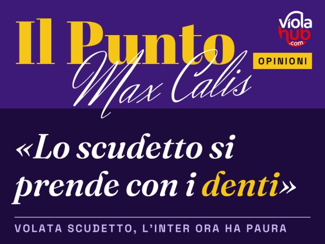 L’Inter ha appena convertito la propria corsa al tricolore in un capolavoro di suspense, dove il protagonista – invece di…
