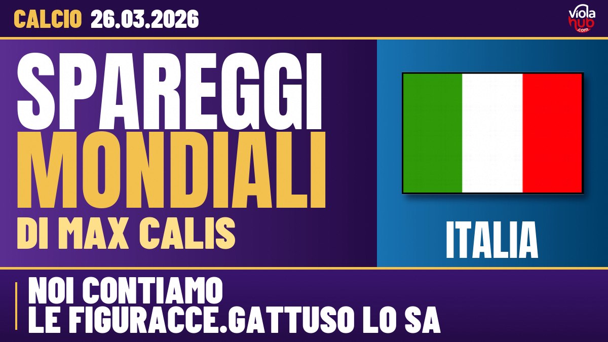 Spareggi Mondiali: Gattuso e l’Italia sull’orlo del baratro