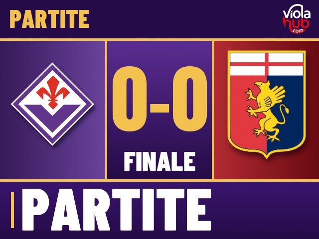 Niente fuochi d’artificio, niente gol, niente emozioni. Solo novanta minuti di possesso sterile, cross imprecisi e un Genoa che ha…