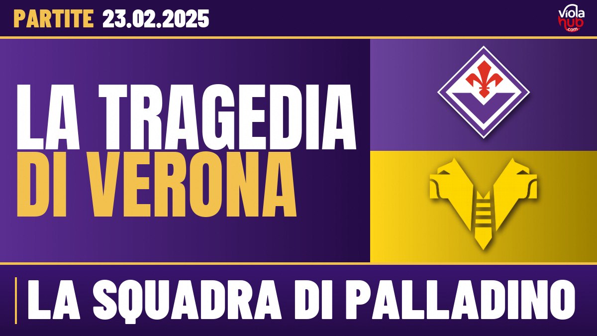 Fiorentina, la tragedia di Verona: un autogol morale