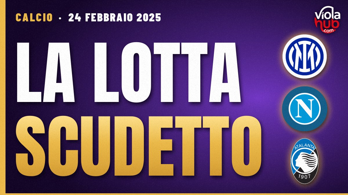 La Lotta Scudetto: Un Tango a Tre tra Inter, Napoli e Atalanta