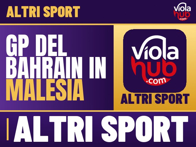 Pioggia, un'ora e mezza di ritardo, monoposto ferme in giro di formazione e un Gran Premio del Bahrain corso in…