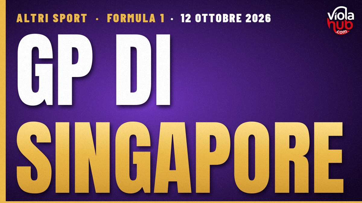GP di Singapore: Verstappen fa tutto da solo, la radio no. Leclerc secondo, Antonelli vede il titolo