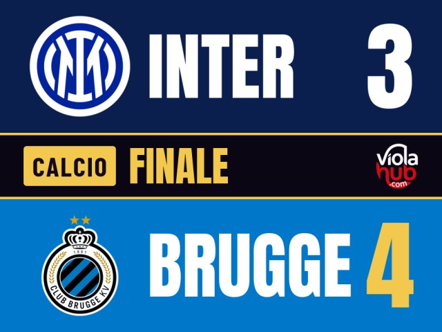C’era una volta un’Inter che spaventava l’Europa. Poi quella fiaba si è trasformata in una barzelletta raccontata male, con la…