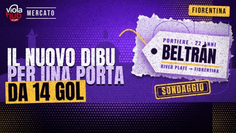 Beltrán, il nuovo Dibu per una porta da 14 gol