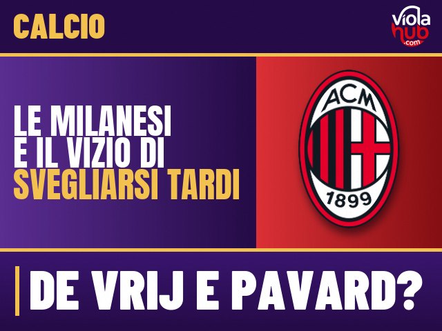 Milan e Inter, rimonte da infarto contro Lecce e MonzaImmaginatevi la scena: sei a cena con un amico che, dopo…