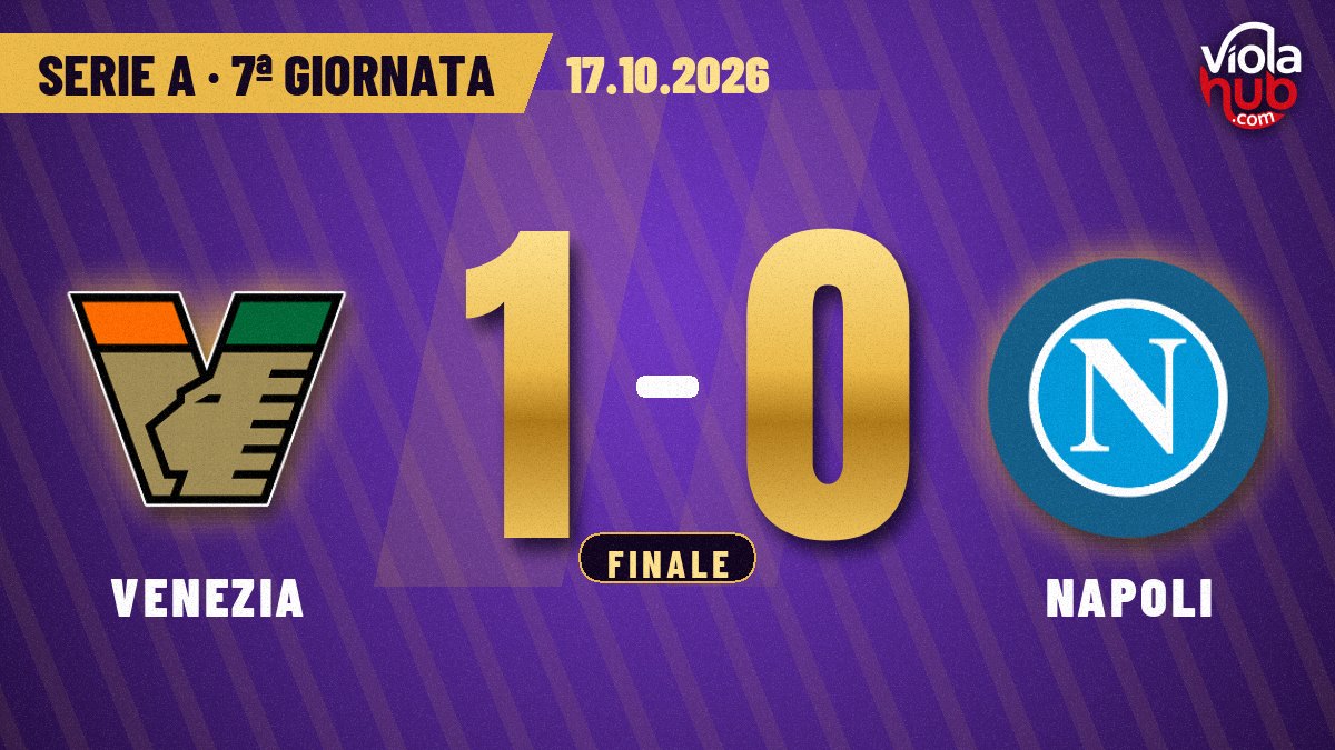 Stankovic para anche il rigore: Nicola debutta e il Venezia affonda il Napoli in laguna