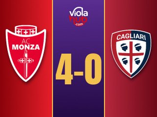 La miglior difesa della Serie A ne prende quattro in una sera: Kouadio, la doppietta di Varela e Robinson travolgono il Cagliari.…