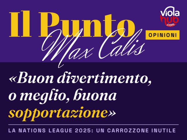 Siamo a marzo 2025, il sole primaverile tenta di scaldare le ossa dopo un inverno di delusioni calcistiche, e cosa…
