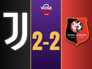 Juventus-Rennes 2-2: Woltemade rimette in piedi la Juve, il Var stende Lucumì e lo Stadium fischia andata e ritorno