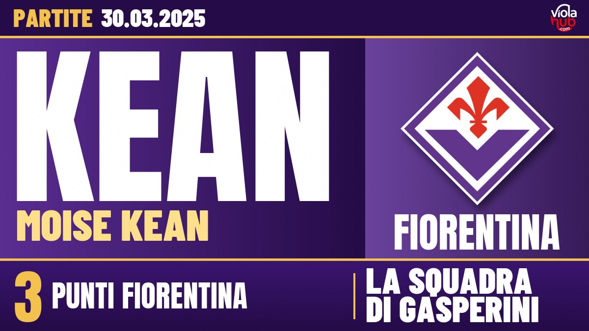 Moise Kean, il Re Mida tiene viva la Viola nella corsa Champions