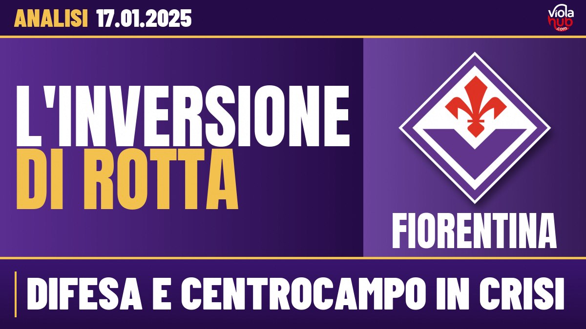 La Fiorentina ha vissuto un inizio di stagione 2024-2025 che sembrava promettere molto bene, con una difesa solida e un…