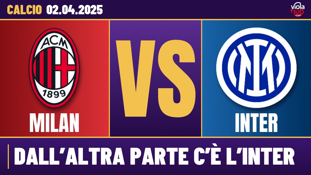 Derby Milan-Inter:La Stracittadina della Sopravvivenza