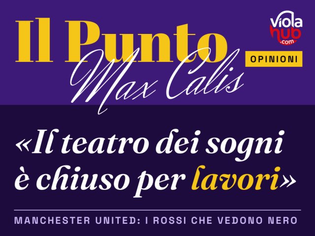 C’era una volta un Manchester United che faceva tremare il mondo. Correva l’epoca di Sir Alex Ferguson, un druido scozzese…