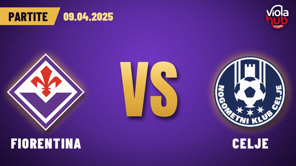 La Fiorentina si lancia nei quarti di finale di Conference League con l’entusiasmo di chi scommette tutto su un numero…