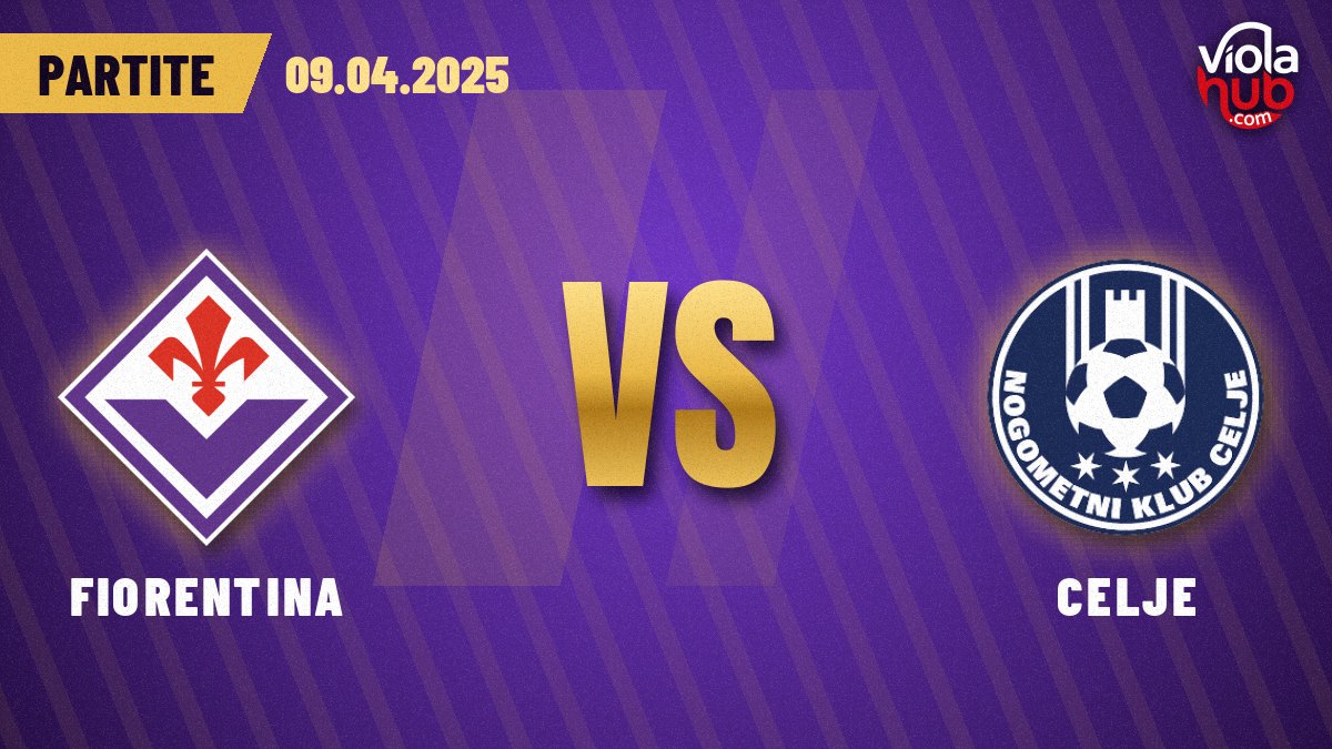 La Fiorentina si lancia nei quarti di finale di Conference League con l’entusiasmo di chi scommette tutto su un numero…