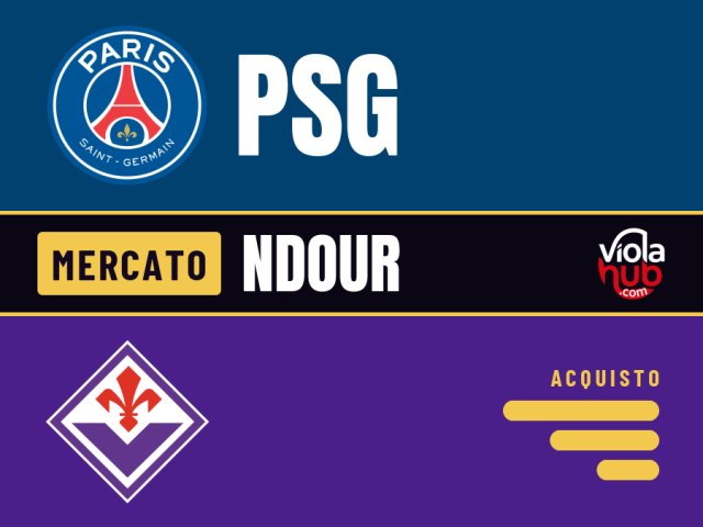 La Fiorentina ha concluso un affare significativo nel mercato invernale, assicurandosi le prestazioni del centrocampista italiano di origini senegalesi, Cher…