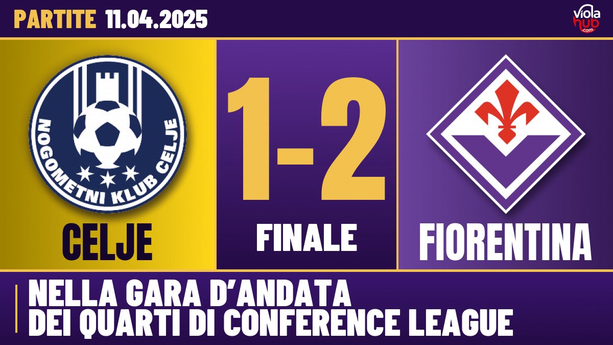 Cejle-Fiorentina 1-2: una vittoria al sapore di pragmatismo