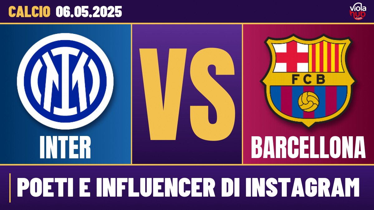 Inter-Barcellona, il ritorno