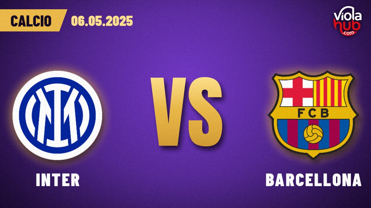 Inter-Barcellona, il ritorno