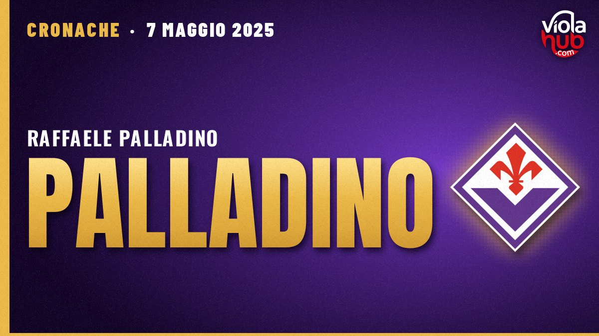 Palladino fino al 2027: la Fiorentina e il colpo di scena che sembra uno scherzo di Carnevale