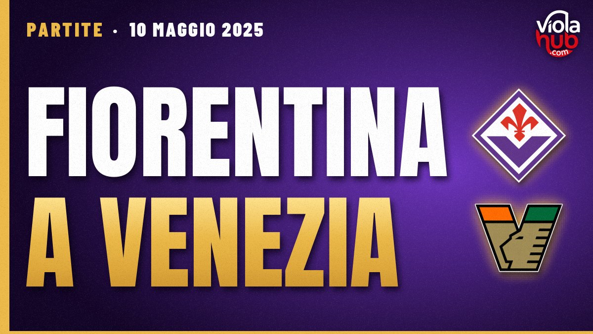 Fiorentina a Venezia: Il Palcoscenico Lagunare delle Illusioni Viola