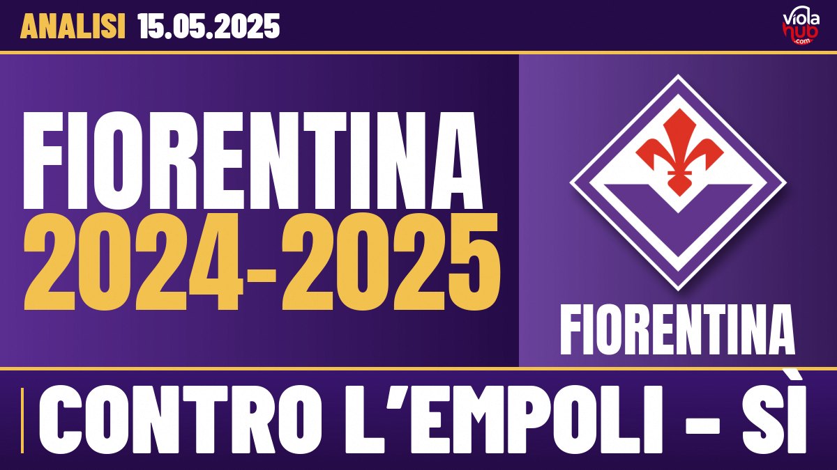 Fiorentina 2024-2025: Un’Odissea Viola nel Regno del “Quasi”