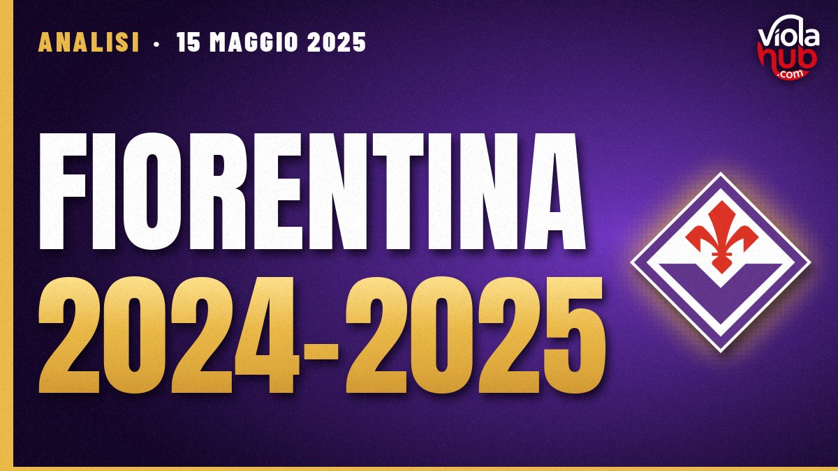 Fiorentina 2024-2025: Un’Odissea Viola nel Regno del “Quasi”
