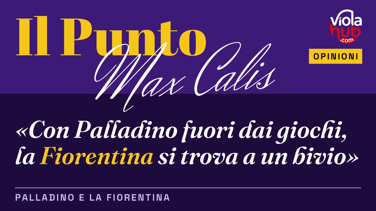 Palladino e la Fiorentina: un’altalena da luna park e un addio al vetriolo