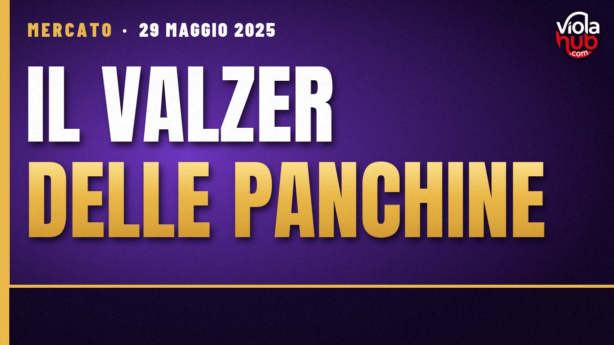Il Valzer delle Panchine