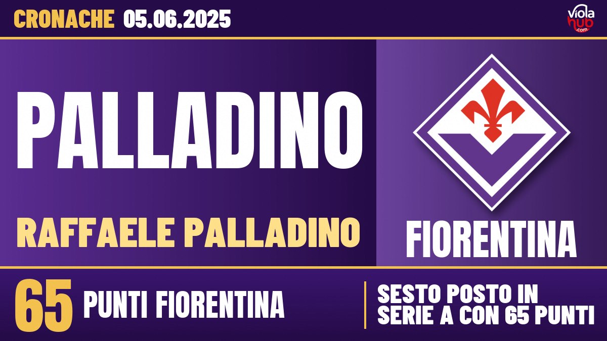 Fiorentina, il circo viola: Palladino fugge, Pradé traballa e Firenze sogna (ma inciampa)