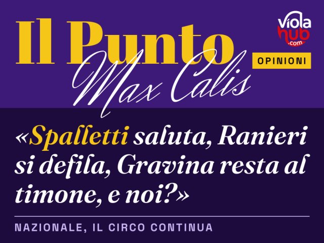 Che meraviglia l'Italia del pallone! Un eterno reality show dove ogni stagione cambia il protagonista, ma la trama resta sempre…