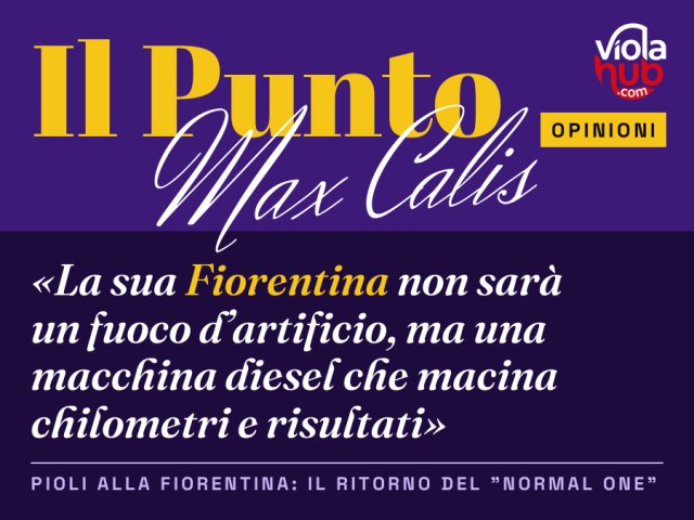 Stefano Pioli sta per tornare a Firenze. Sì, proprio lui, il “Normal One”, l’uomo che ha fatto della normalità un…