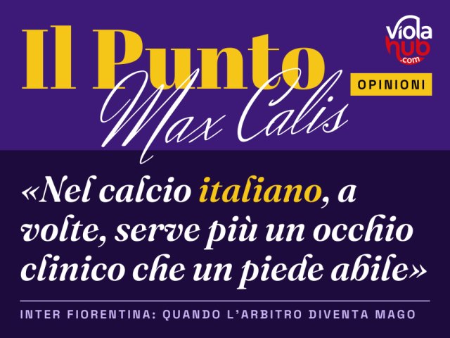 Nel magico mondo del calcio italiano, ieri si è svolto uno spettacolo di magia bianca che avrebbe fatto impallidire persino…