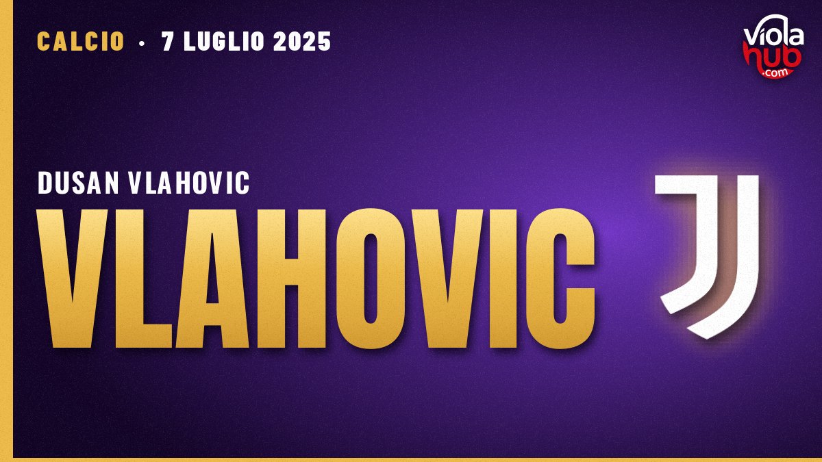Juventus: Vlahovic il divo capriccioso e l’UEFA con la frusta
