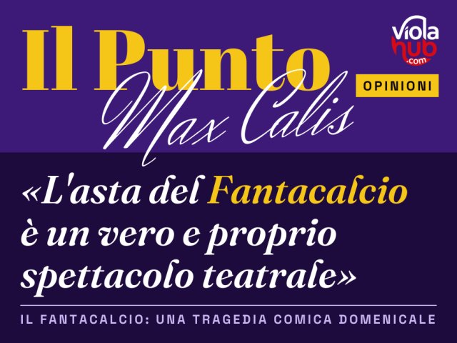 Benvenuti a uno degli sport più complicati e tragicomici del millennio: il Fantacalcio. Qui, ogni domenica è una vera e…