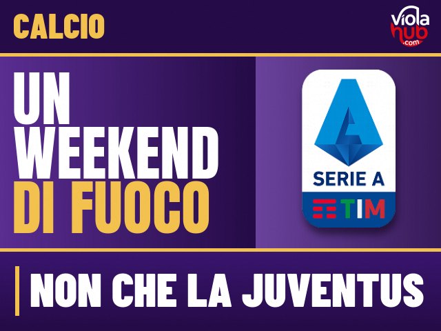 Il prossimo fine settimana di Serie A si prospetta come un autentico spettacolo pirotecnico per gli appassionati di calcio, con…