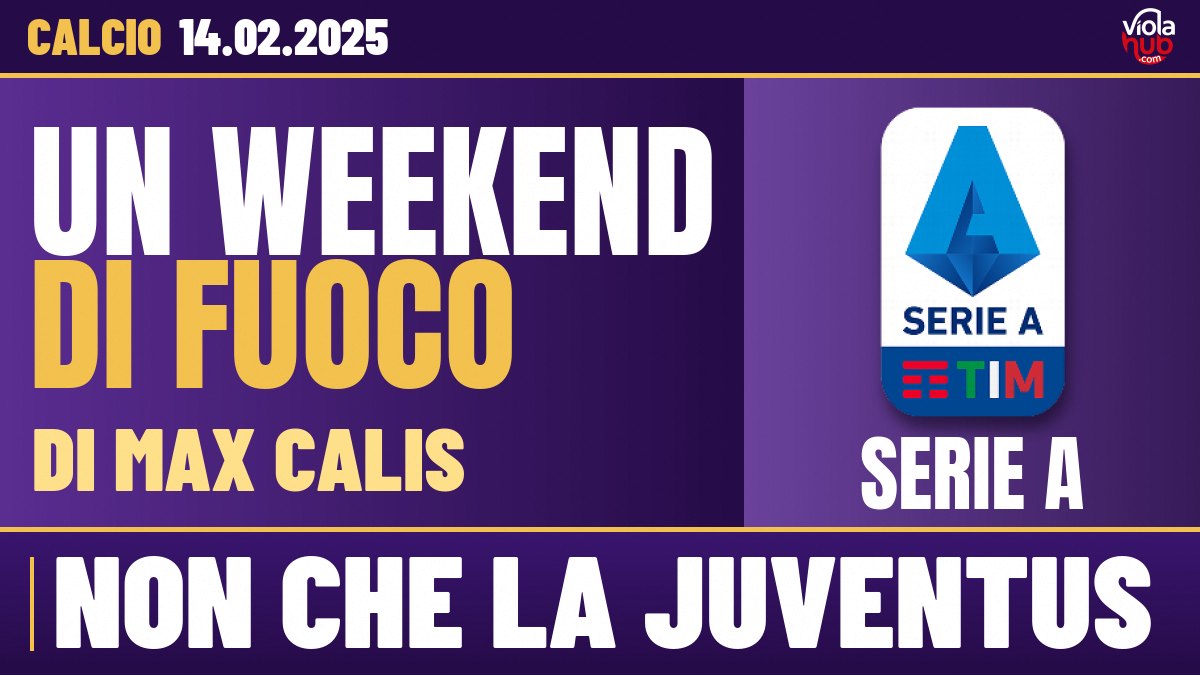 Serie A: Un Weekend di Fuoco con Sfide Decisive per Scudetto e Champions