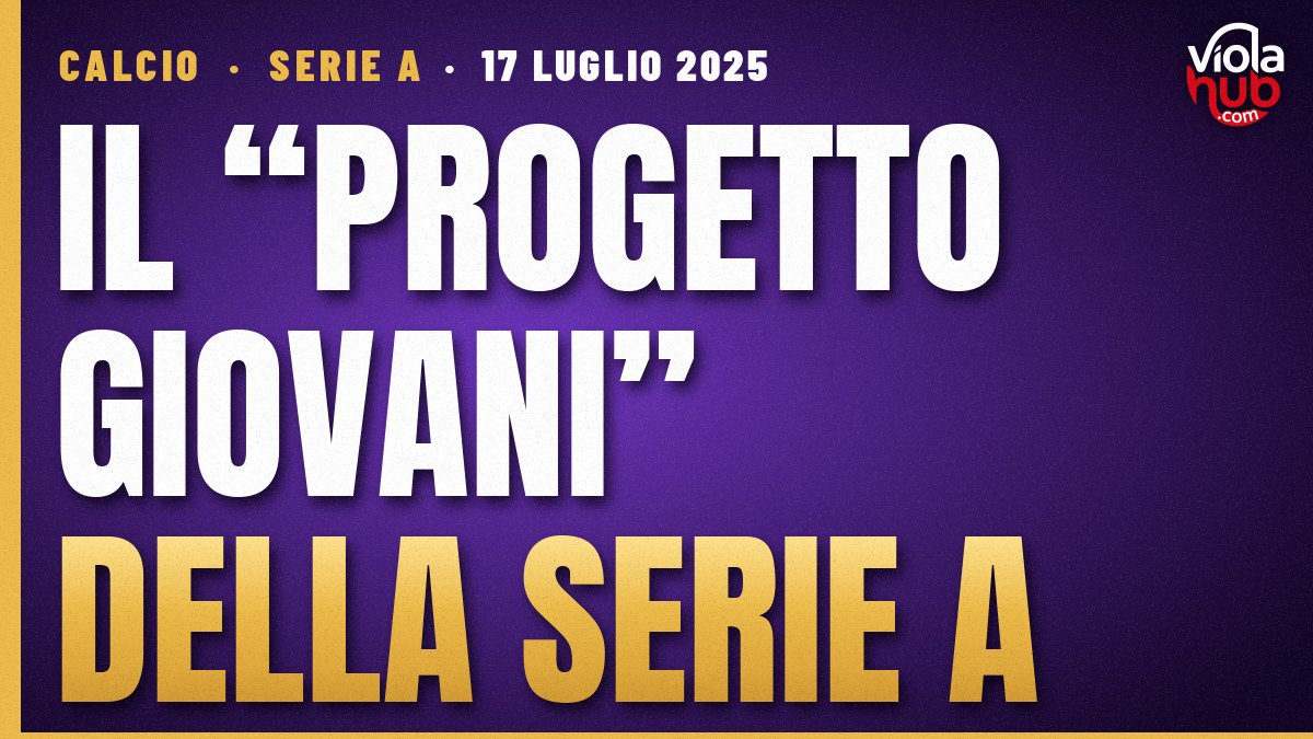 Il “progetto giovani” della Serie A: talenti, sogni e la solita fregatura all’italiana