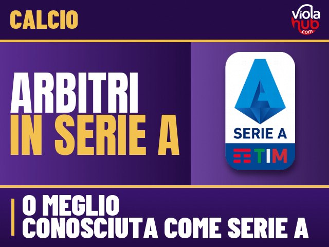 Benvenuti a Errorelandia, o meglio conosciuta come Serie A, dove gli arbitri si sono trasformati in equilibristi su una corda…