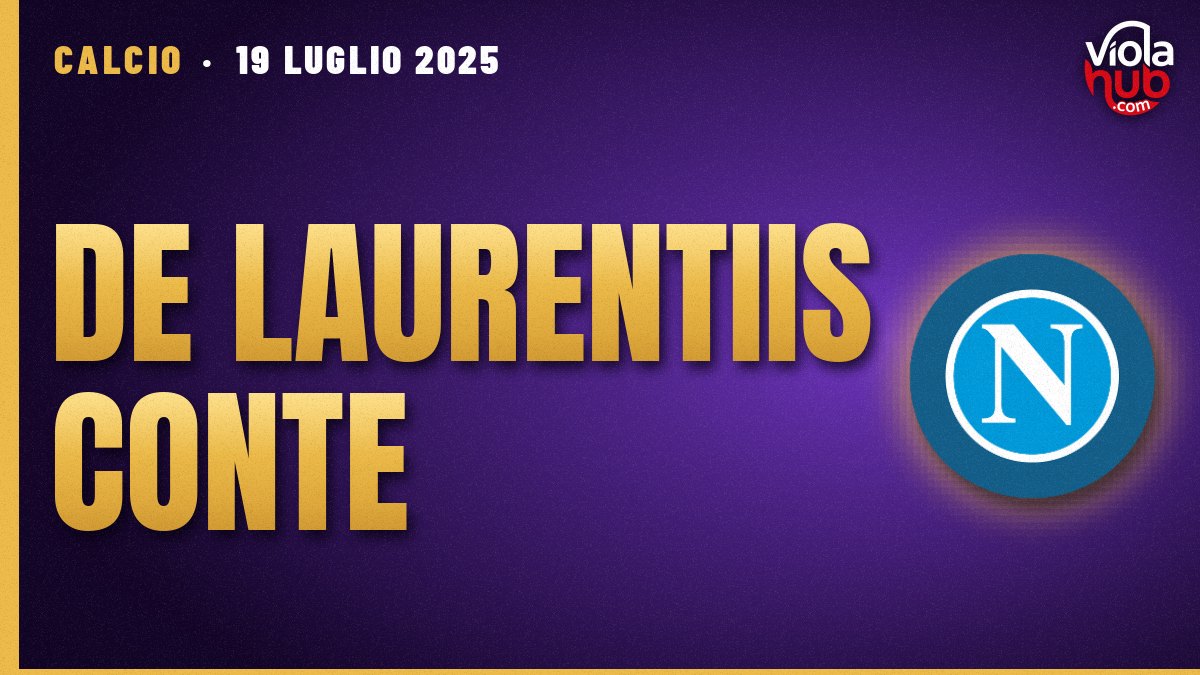 Napoli: De Laurentiis e Conte costruiscono un impero a Dimaro (mentre gli altri mangiano polvere)