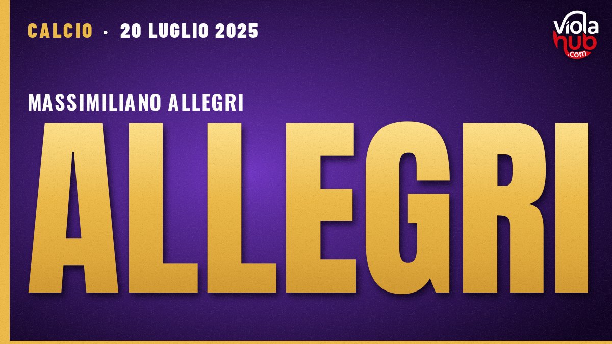 Massimiliano Allegri, il Re dell’Anticalcio