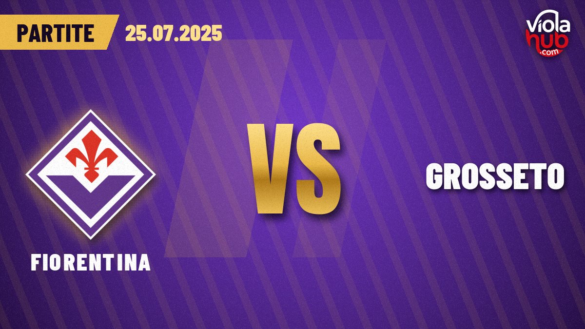 Fiorentina-Grosseto: un picnic calcistico e un mercato che sembra un gioco dell’oca