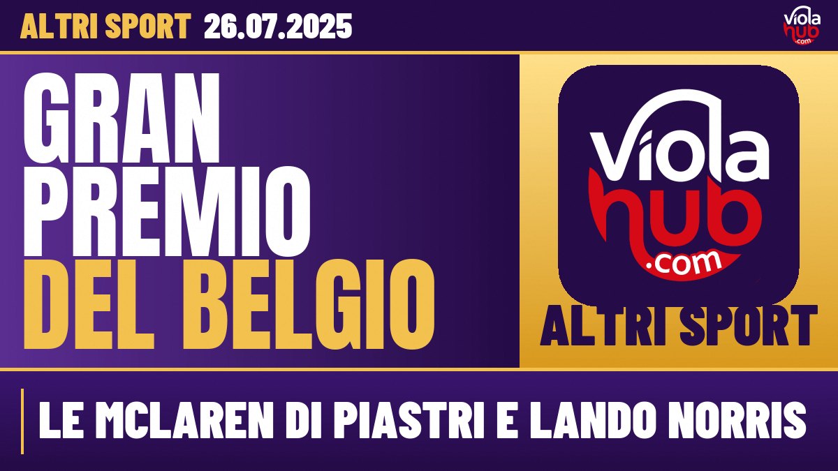 Gran Premio del Belgio: Spa, il circo delle Ardenne