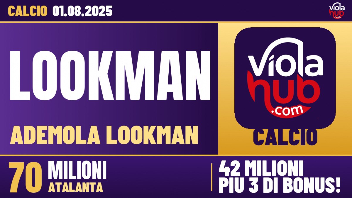 L’Inter e il sogno di Lookman, ma a Bergamo non vendono gioielli per noccioline