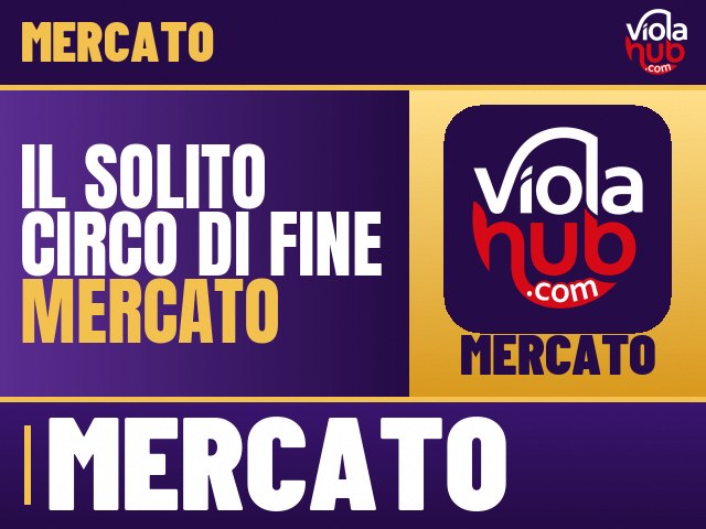 È il momento dell’anno in cui i tifosi della Fiorentina oscillano tra la speranza di un colpo alla Maradona e…