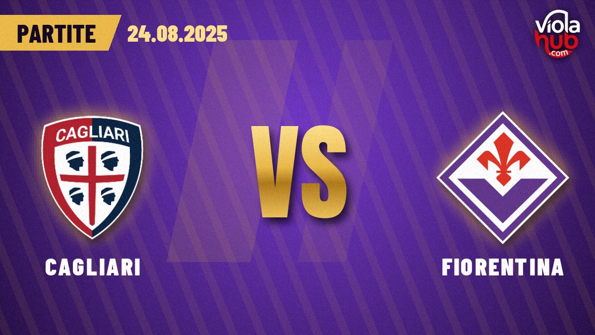 Cagliari-Fiorentina: un duello sardo sotto un sole che scioglie, con la Viola che danza verso l’Europa