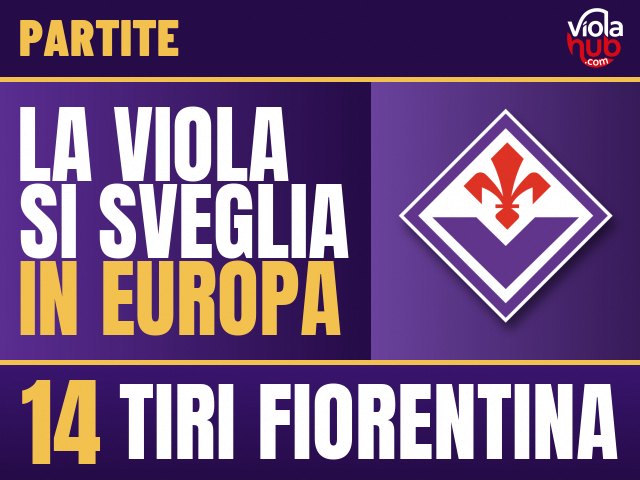 La Conference League. Quel torneo che per la Fiorentina è come un ex fidanzato affidabile: non ti fa sognare la…
