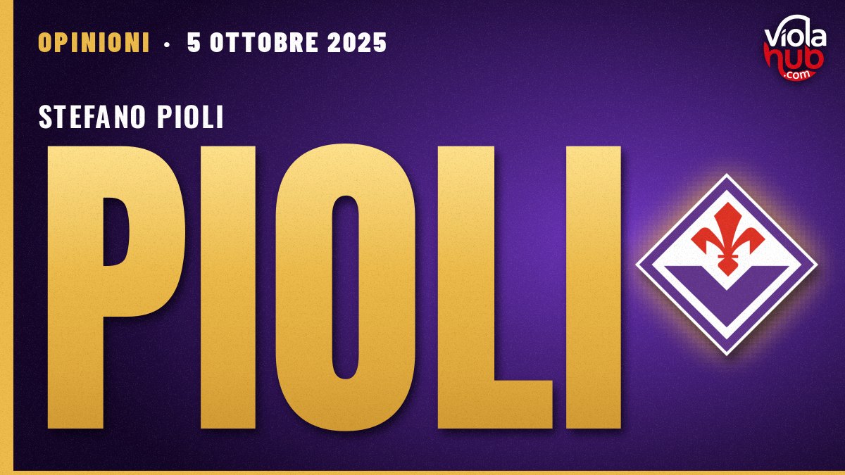 La Viola al Capolinea: Pioli, Pradè e la Curva Fiesole che Sventola la Bandiera Bianca (di Guerra)