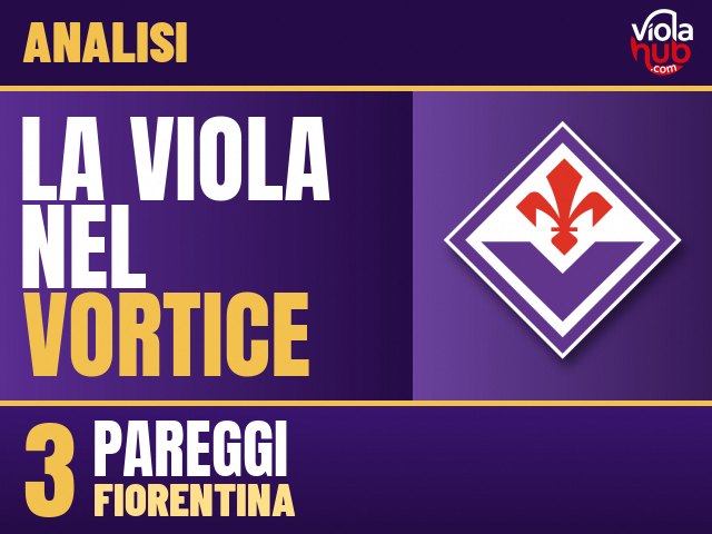 Sei giornate di Serie A, zero vittorie, tre pareggi da sbadiglio e tre sconfitte che fanno male come un calcio…